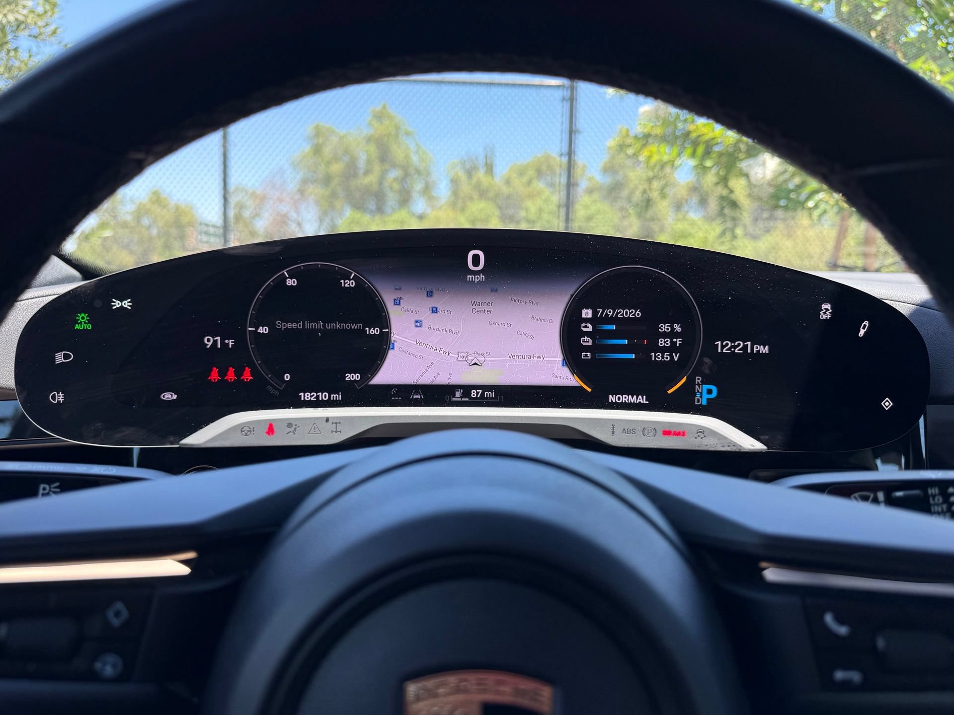 Certified 2023 Porsche Taycan RWD image 16