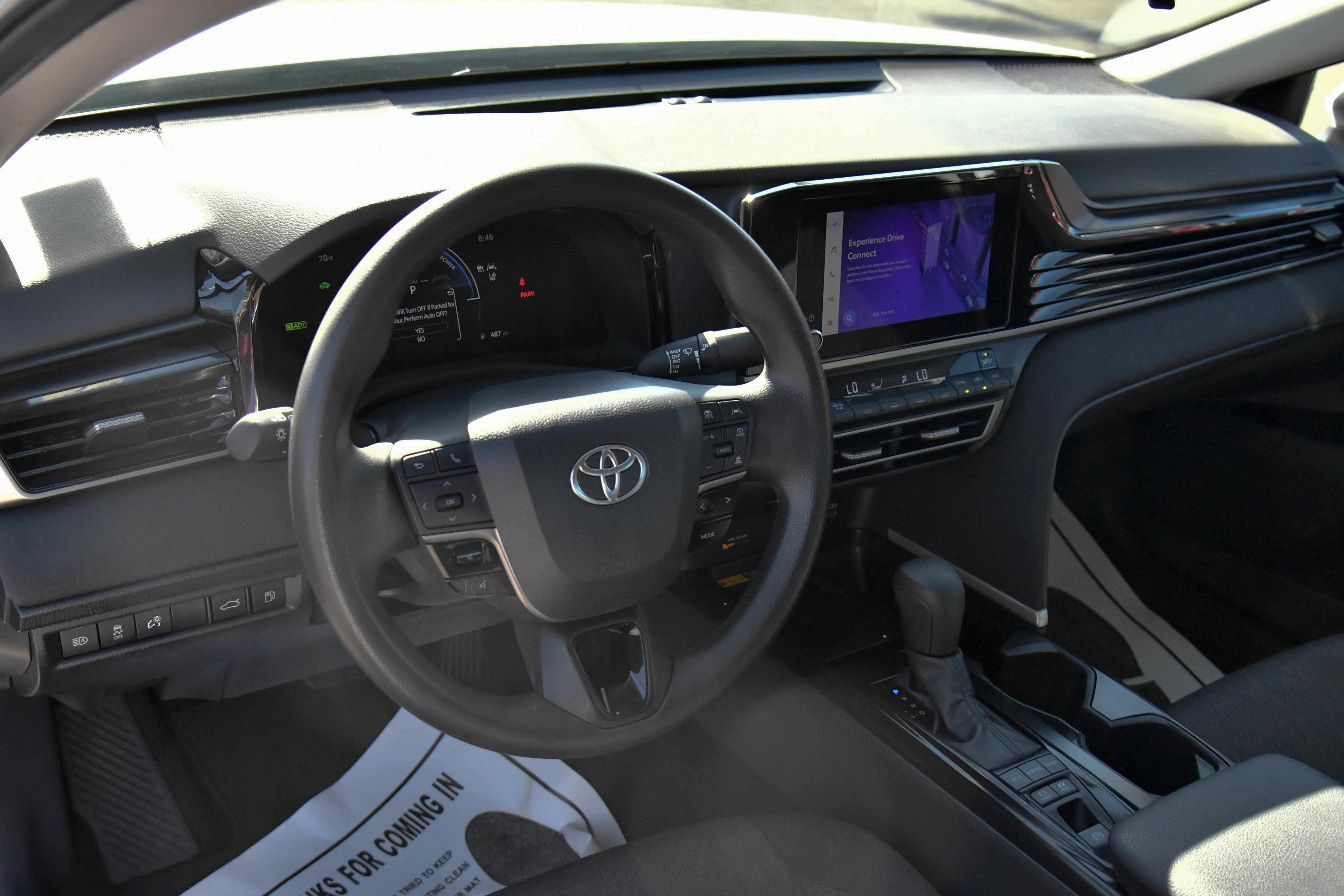Used 2025 Toyota Camry LE FWD image 16