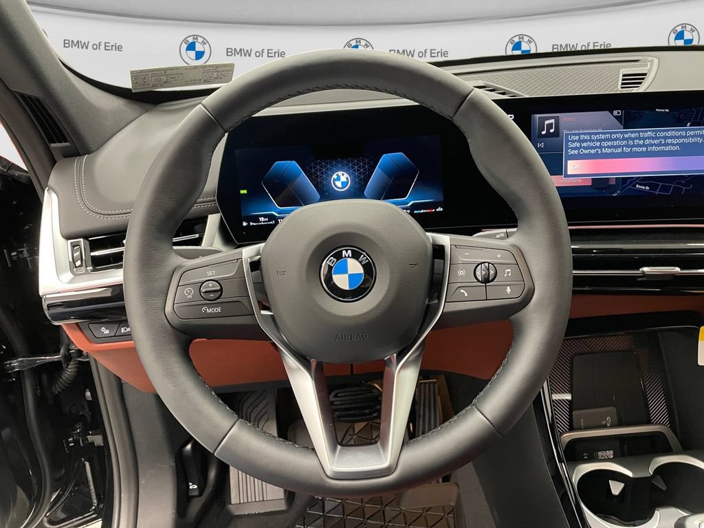 New 2026 BMW X1 xDrive28i w/ Technology Package AWD/4WD image 10