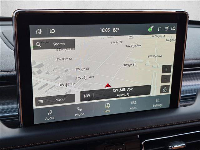 Used 2023 Lincoln Aviator Black Label w/ Dynamic Handling Package AWD/4WD image 13