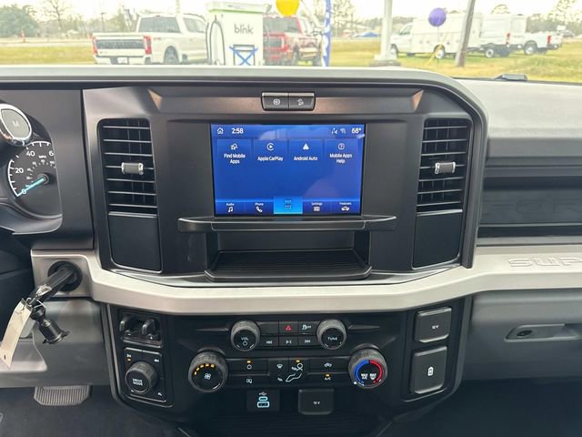 New 2026 Ford F350 XL w/ STX Appearance Package image 28