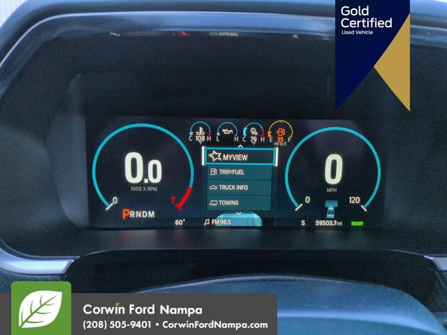 Used 2021 Ford F150 Limited AWD/4WD image 17