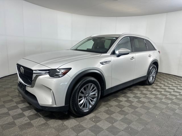 Used 2024 MAZDA CX-90 Plug-In Hybrid w/ Preferred AWD/4WD image 7