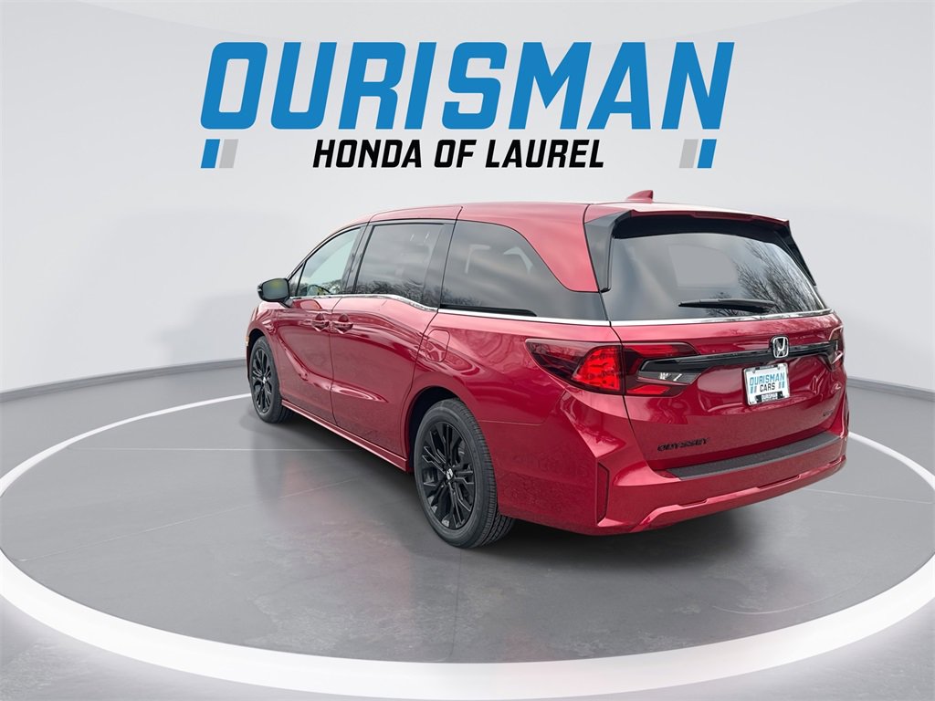 New 2026 Honda Odyssey Sport-L image 6