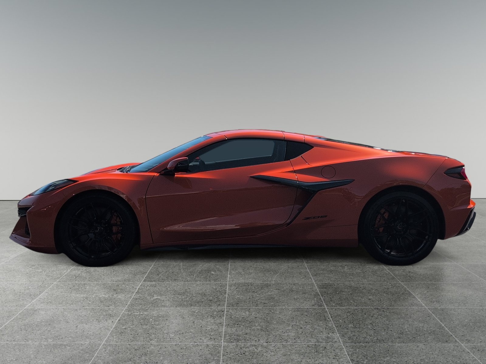 New 2025 Chevrolet Corvette Z06 RWD image 2