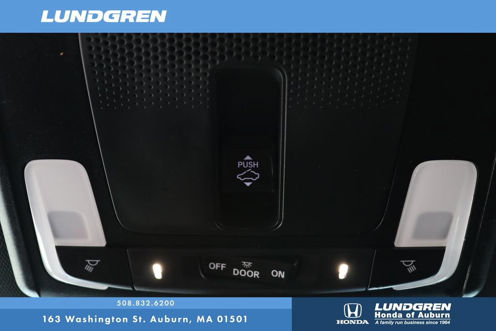 Used 2025 Honda CR-V Sport-L image 30