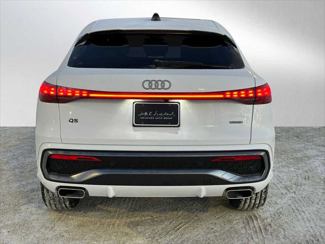 New 2025 Audi Q5 Premium Plus image 4