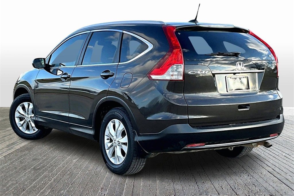 Used 2013 Honda CR-V EX-L image 12