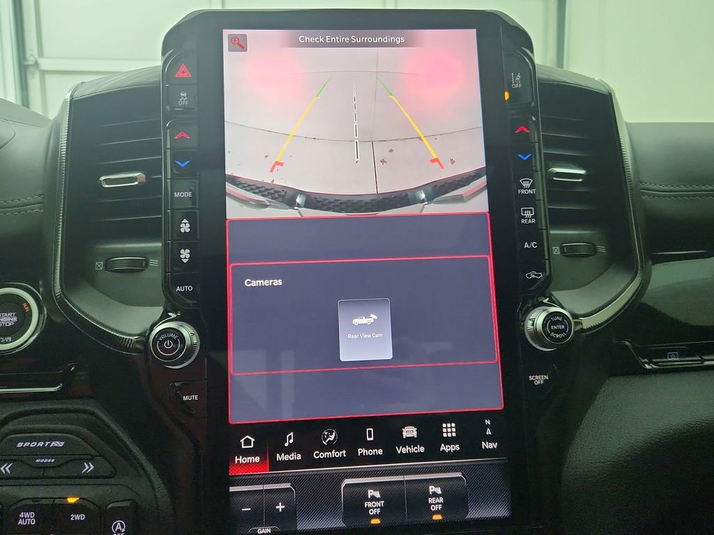 New 2026 RAM 1500 Rebel w/ Rebel Level 2 Equipment Group image 25