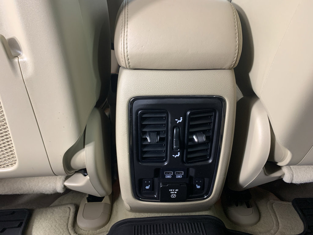 Used 2014 Jeep Grand Cherokee Overland image 34