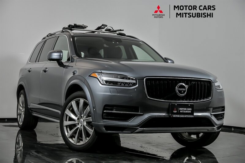 Used 2016 Volvo XC90 T8 Momentum w/ Vision Package
