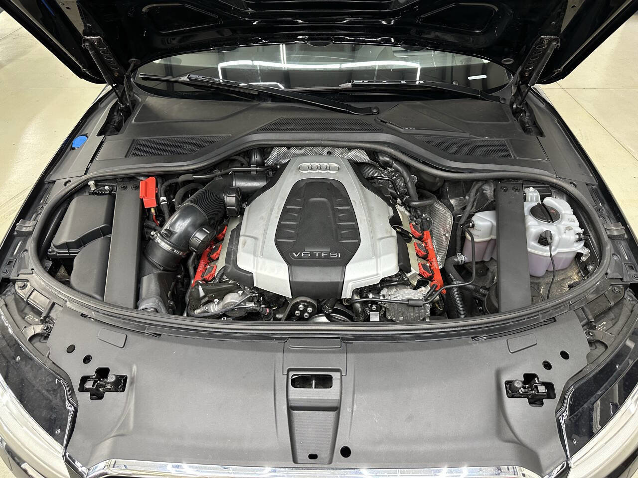 Used 2017 Audi A8 L 3.0T image 7