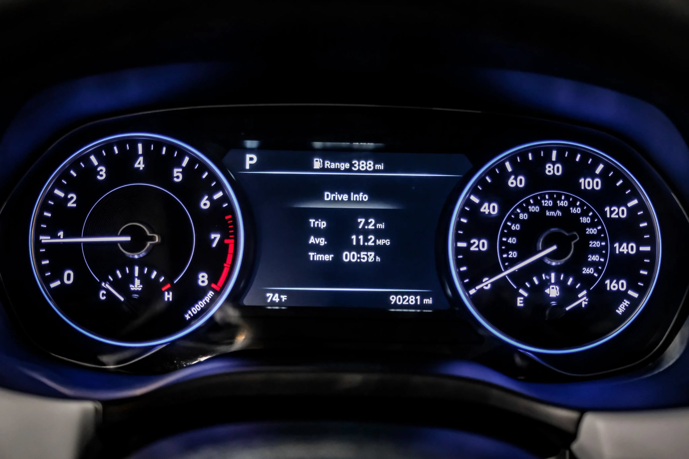 Used 2020 Hyundai Palisade SEL AWD/4WD image 18