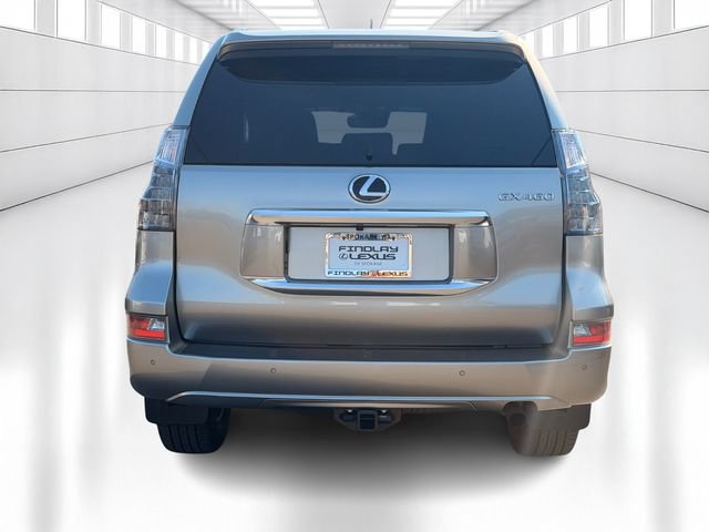 Certified 2023 Lexus GX 460 Premium w/ Premium Package AWD/4WD image 8