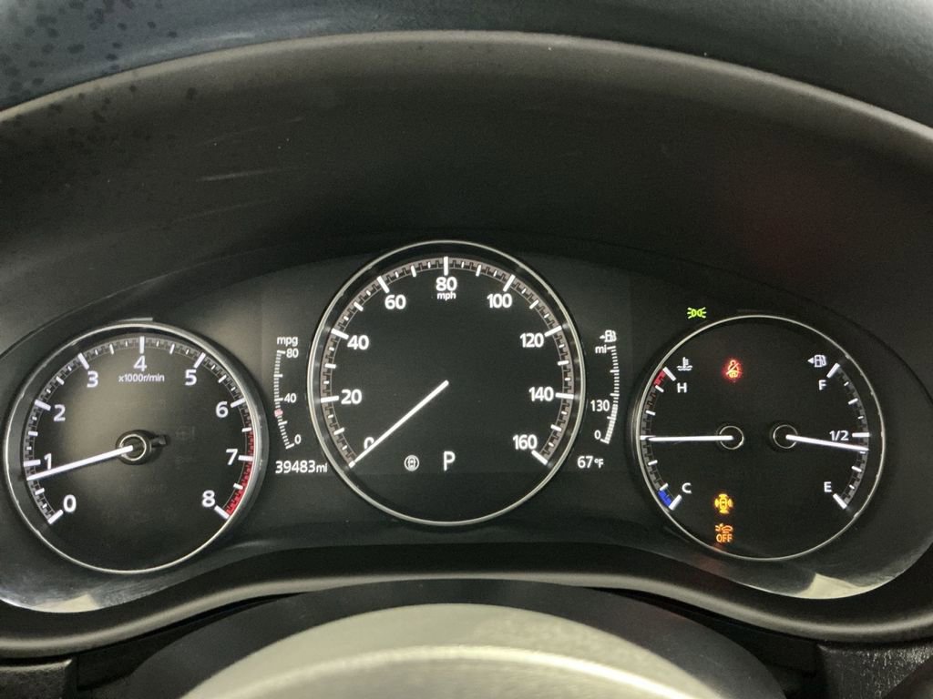 Used 2020 MAZDA CX-30 FWD image 18