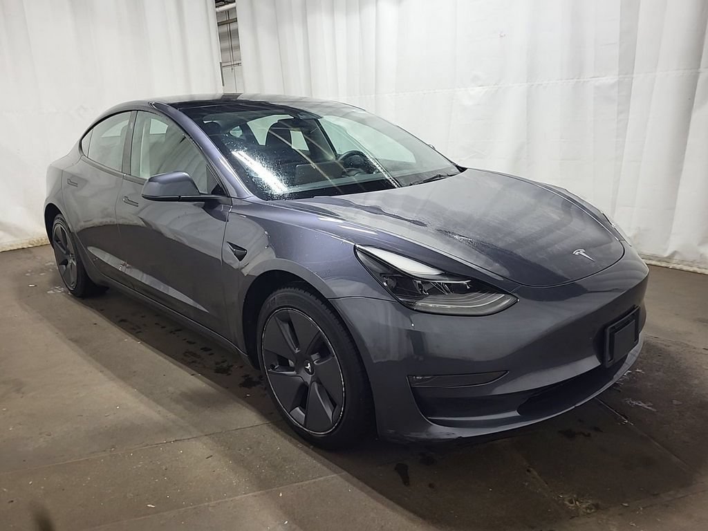 Used 2023 Tesla Model 3 Long Range AWD/4WD image 3