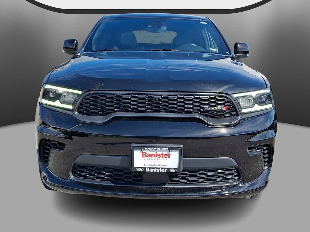 Used 2024 Dodge Durango GT AWD/4WD image 2