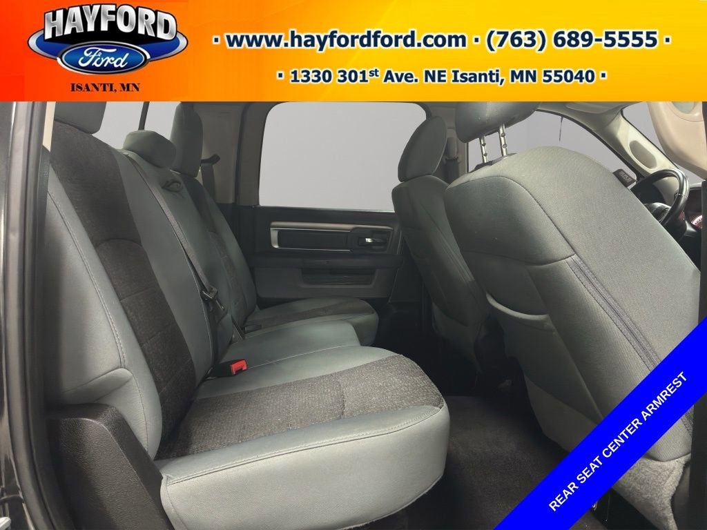 Used 2019 RAM 1500 Big Horn w/ Rambox Value Package image 20