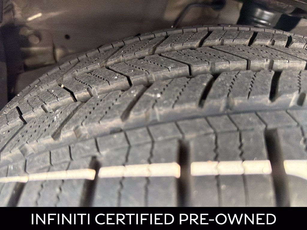 Certified 2023 INFINITI QX60 Sensory w/ Vision Package AWD/4WD image 17