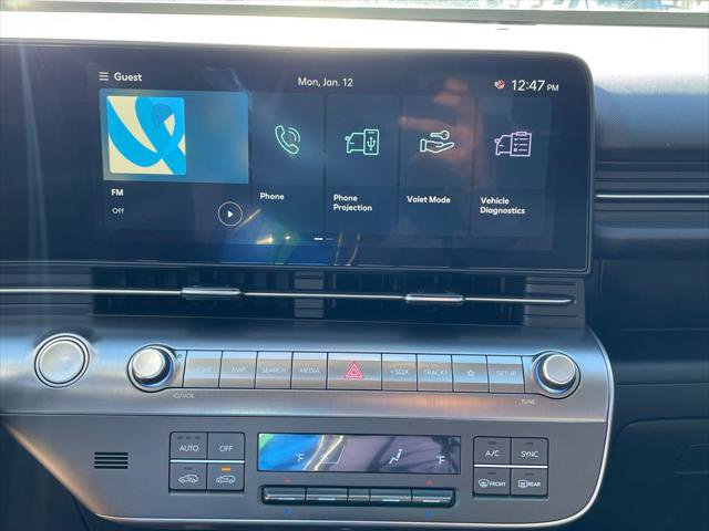 New 2026 Hyundai Kona SEL Sport image 12