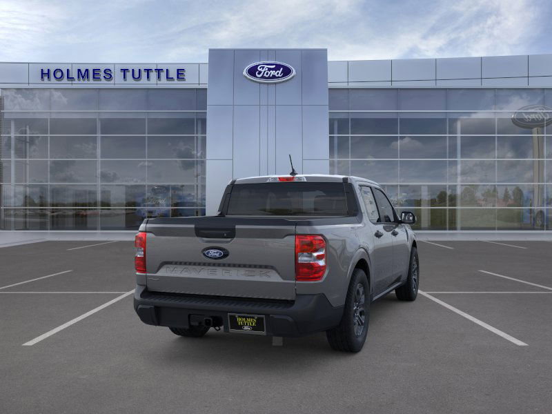 New 2025 Ford Maverick XLT w/ Equipment Group 301A image 8
