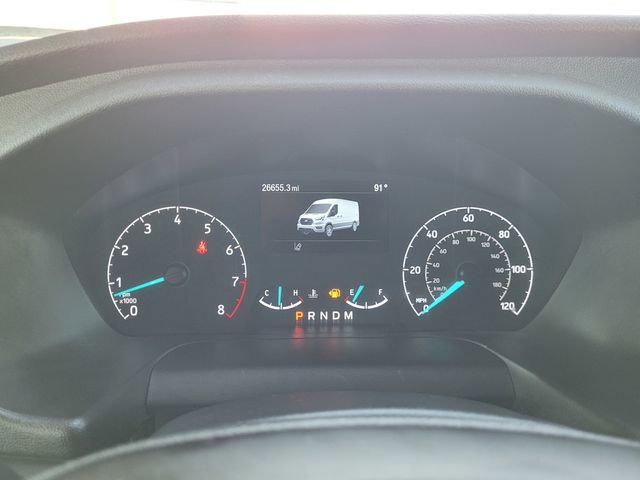 Used 2024 Ford Transit 250 148 Medium Roof w/ Load Area Protection Package image 8