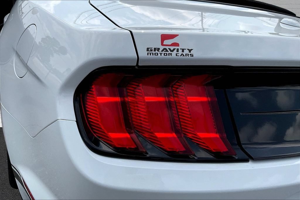 Used 2022 Ford Mustang GT Premium w/ California Special Package RWD image 14