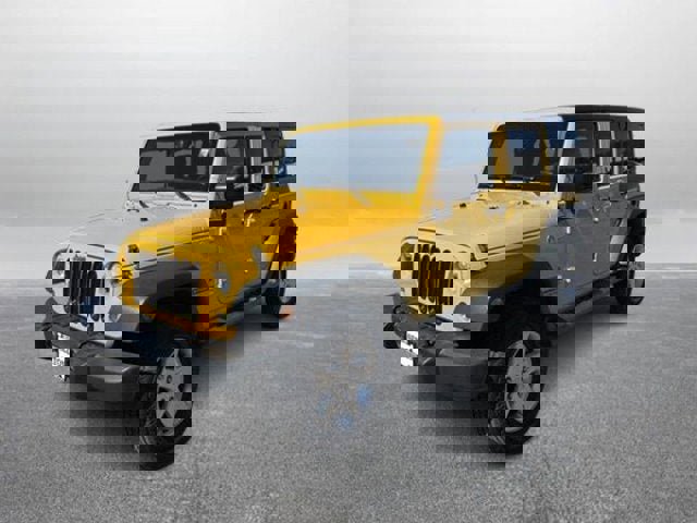 Used 2015 Jeep Wrangler Unlimited Sport w/ Quick Order Package 24S