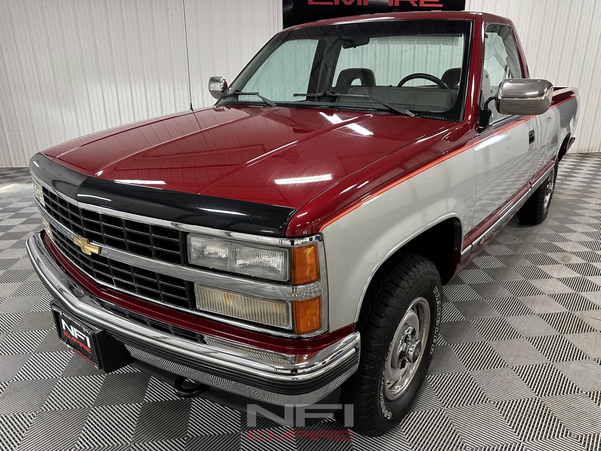 Used 1992 Chevrolet Silverado 1500 4x4 Regular Cab image 3