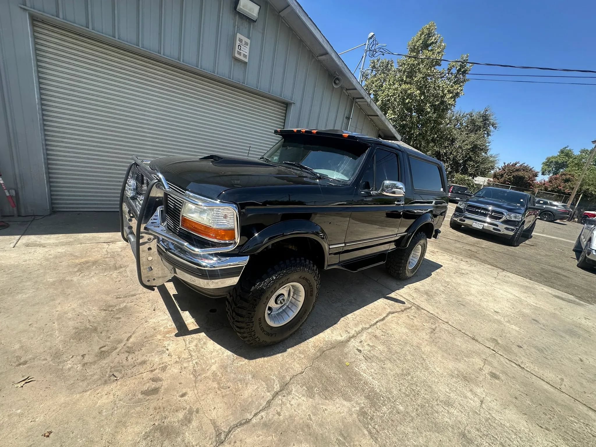 Used 1994 Ford Bronco AWD/4WD image 48