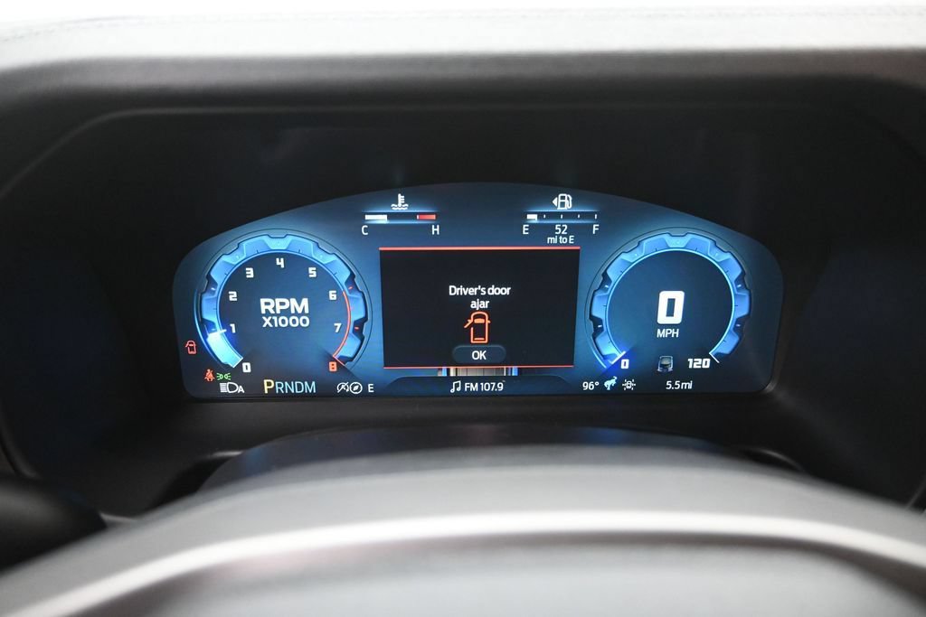 New 2026 Ford Bronco Outer Banks AWD/4WD image 7