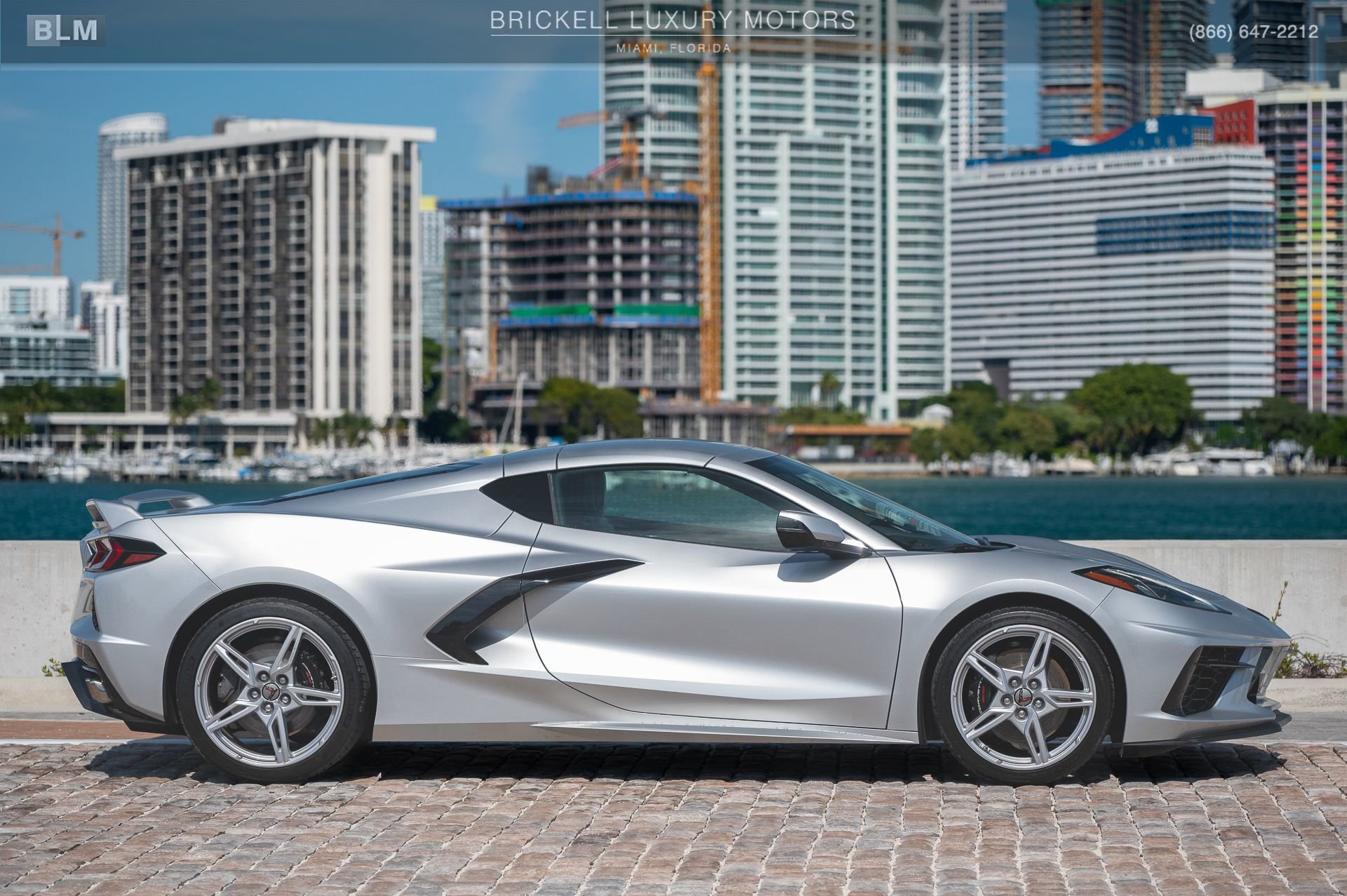 Used 2020 Chevrolet Corvette Stingray Coupe w/ Z51 Performance Package image 9