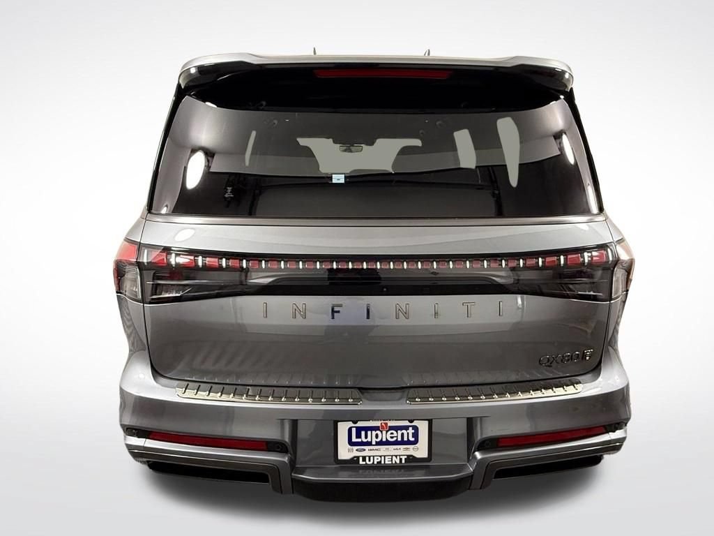 New 2027 INFINITI QX80 Autograph AWD/4WD image 4