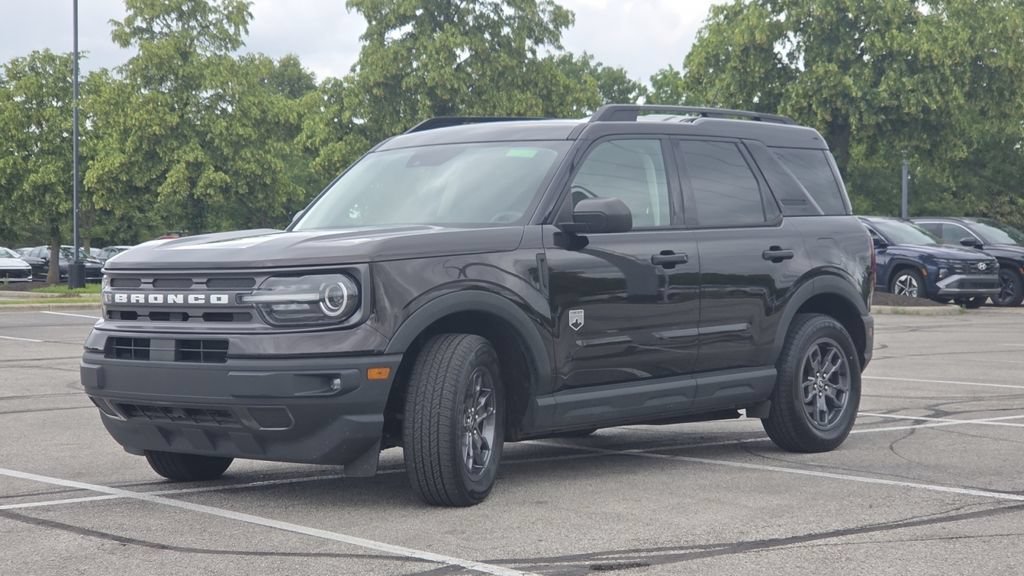 Used 2021 Ford Bronco Sport Big Bend AWD/4WD image 4
