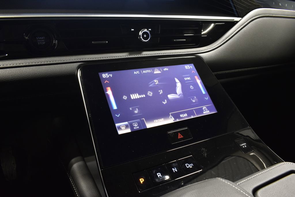 New 2026 INFINITI QX80 Pure w/ Cargo Package image 27