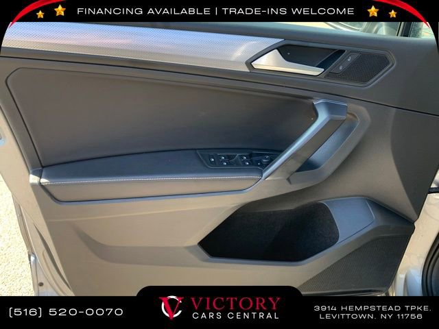 Used 2023 Volkswagen Tiguan S image 13