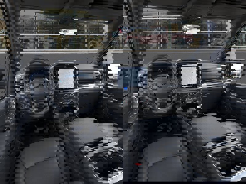 New 2026 Ford F150 XLT w/ Equipment Group 303A High image 9