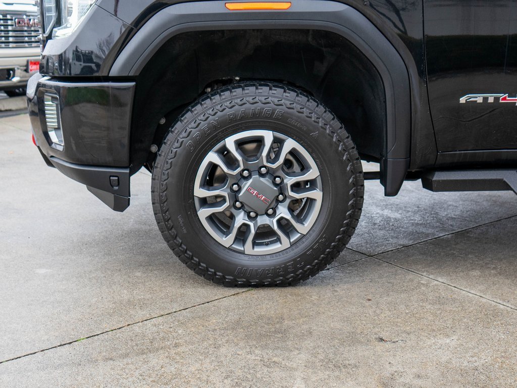 Used 2021 GMC Sierra 2500 AT4 image 30