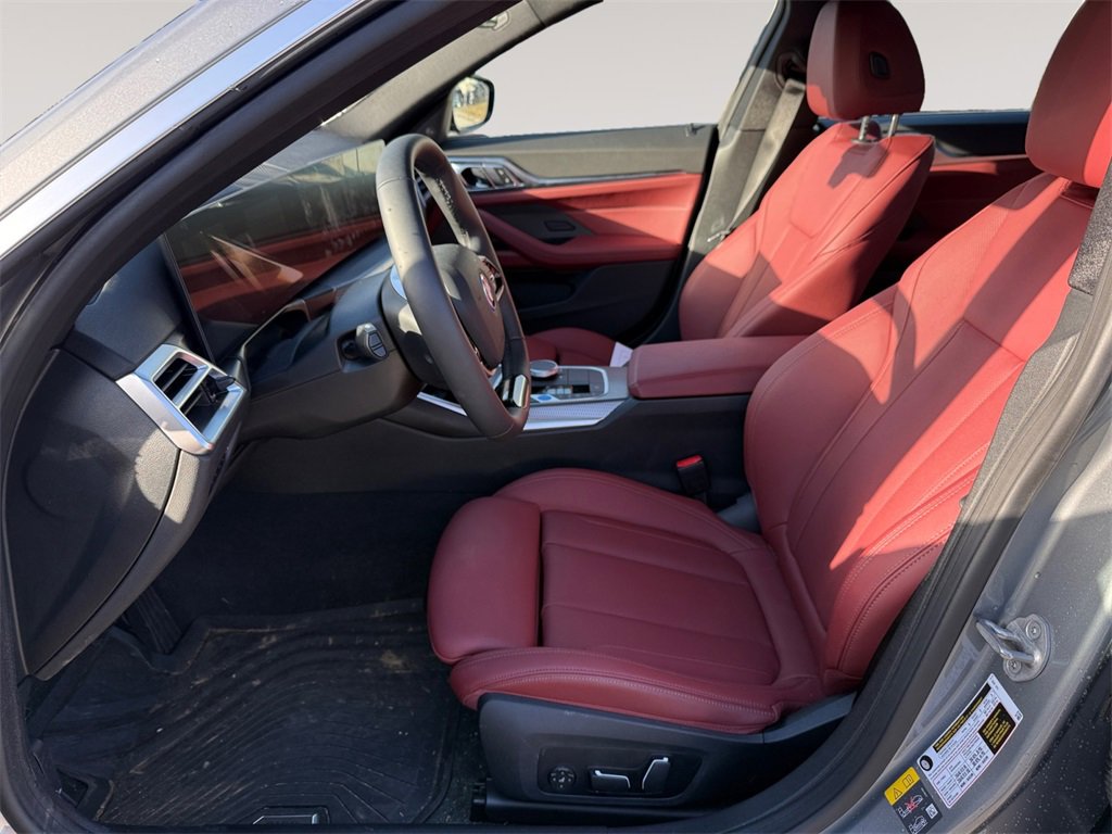 Used 2025 BMW i4 xDrive40i w/ Premium Package image 2