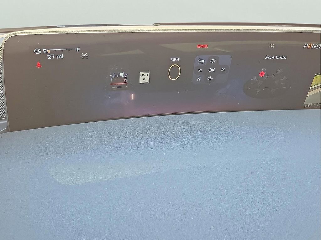 New 2025 Lincoln Navigator Reserve w/ Jet Appearance Package image 18