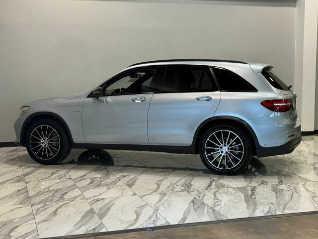 Used 2018 Mercedes-Benz GLC 43 AMG 4MATIC image 10