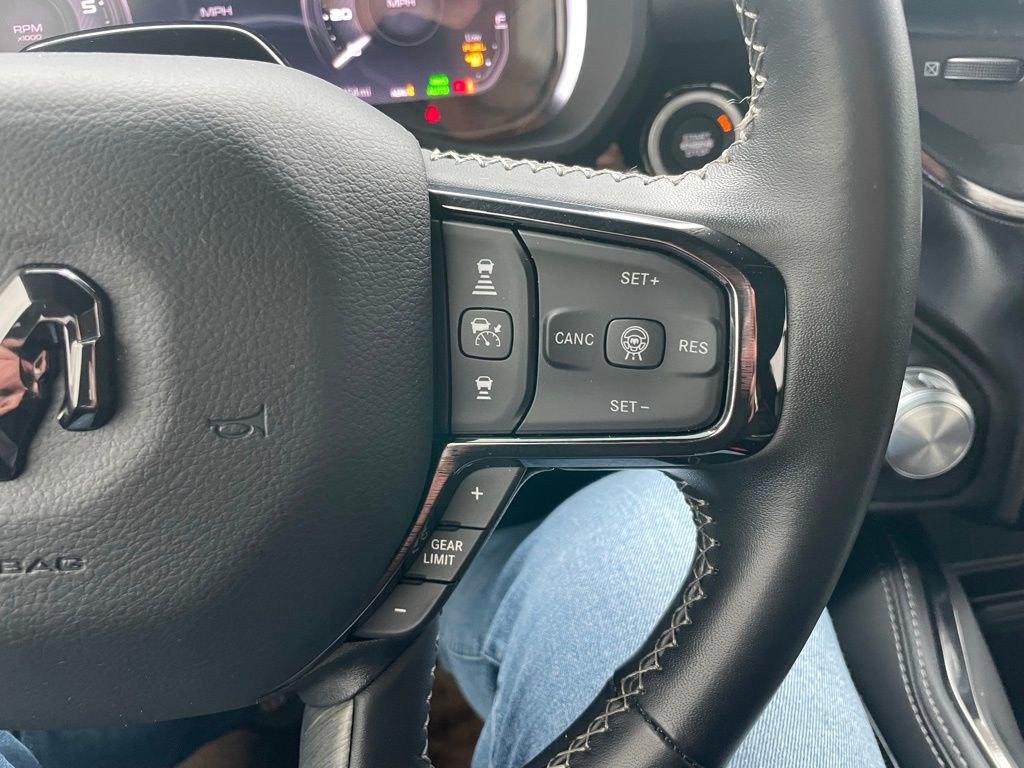 Used 2025 RAM 1500 Limited image 25