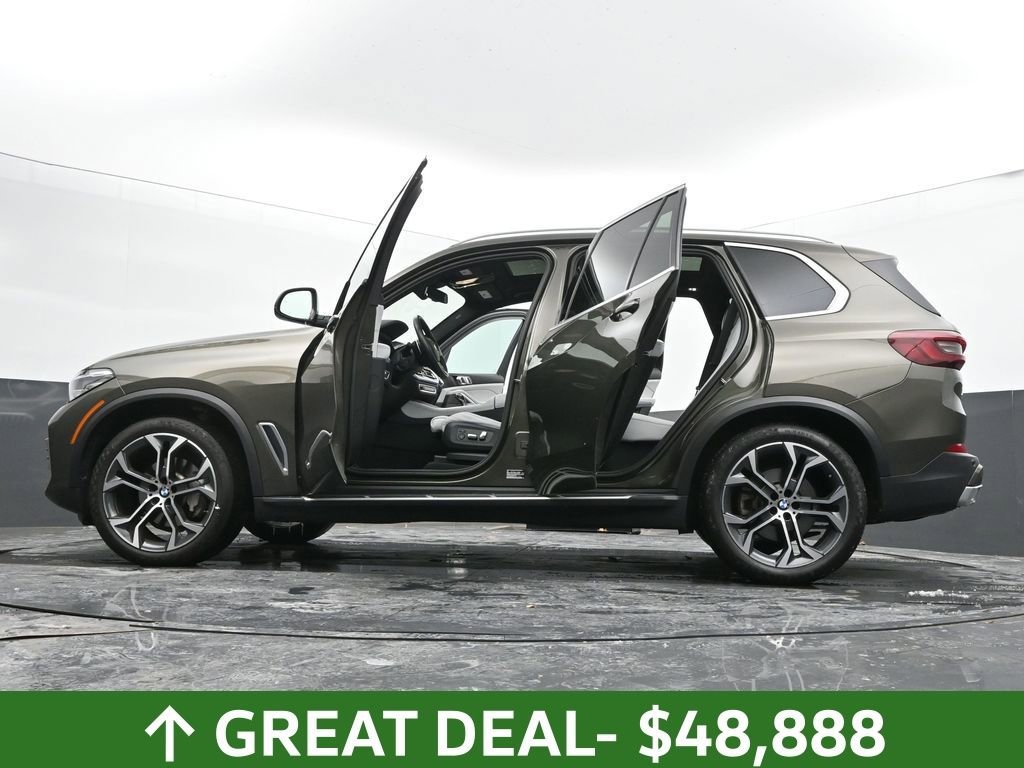 Used 2023 BMW X5 xDrive40i w/ Premium Package image 70