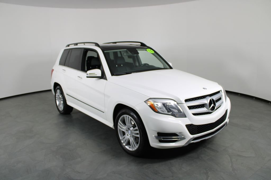 Used 2015 Mercedes-Benz GLK 350 4MATIC image 12