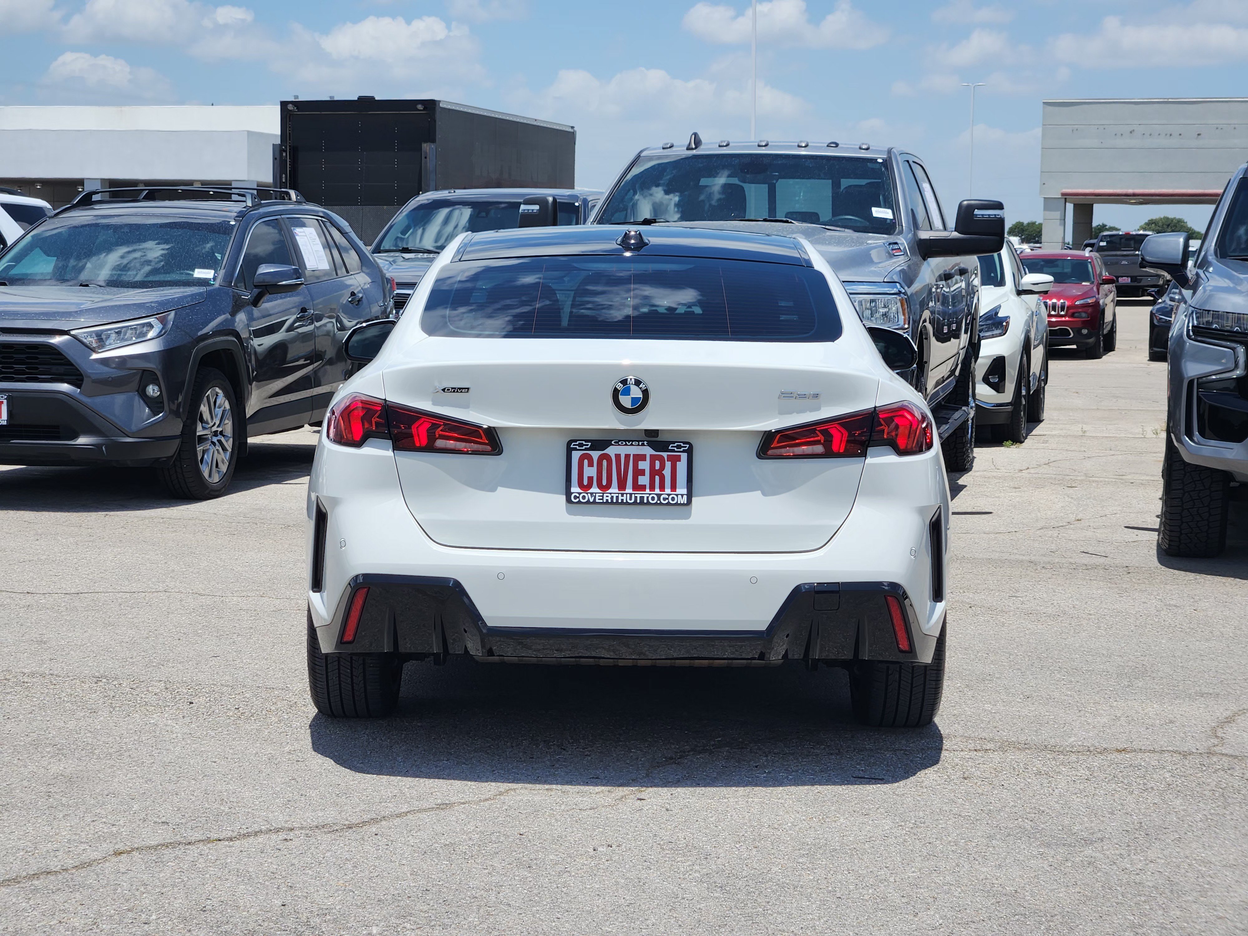 Used 2025 BMW 228i xDrive AWD/4WD image 6