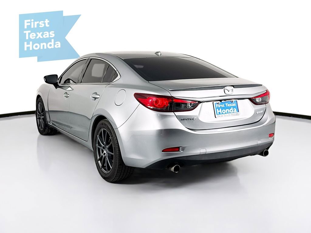 Used 2014 MAZDA MAZDA6 Grand Touring w/ MRCC + FOW Package image 5