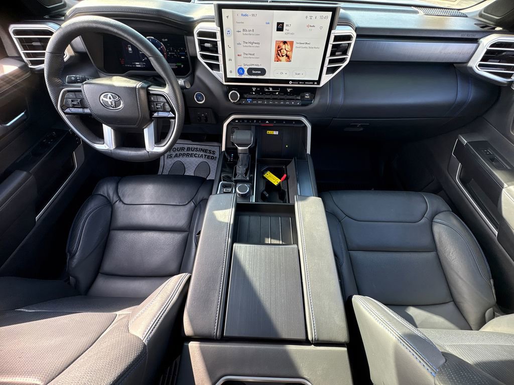 Used 2024 Toyota Sequoia Platinum image 14