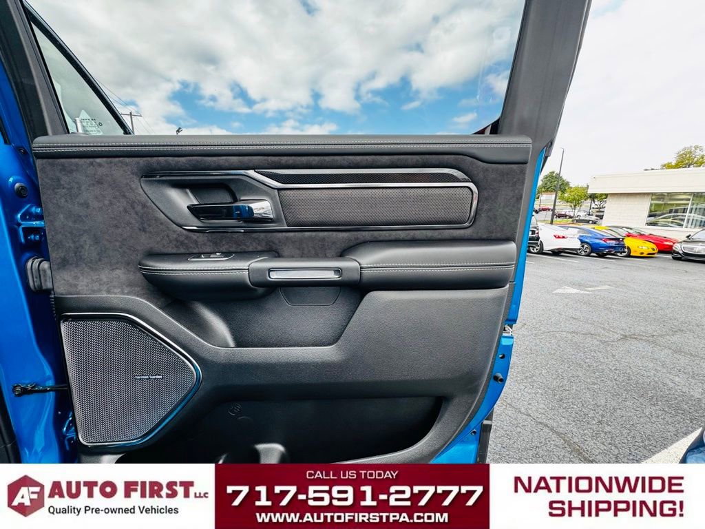 Used 2022 RAM 1500 TRX w/ TRX Level 2 Equipment Group image 30