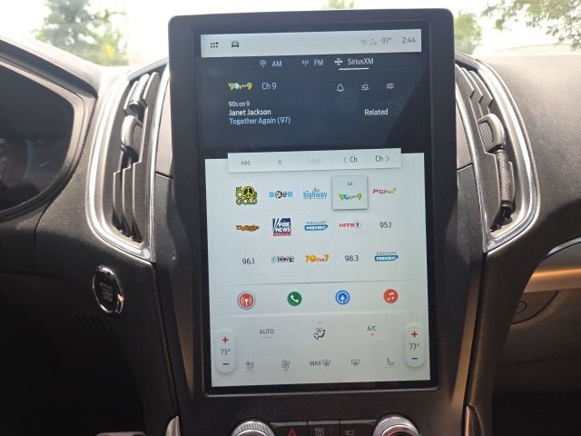 Used 2022 Ford Edge ST w/ Equipment Group 401A AWD/4WD image 9
