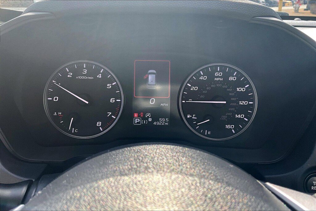 Certified 2026 Subaru Impreza 2.0i Sport AWD/4WD image 8